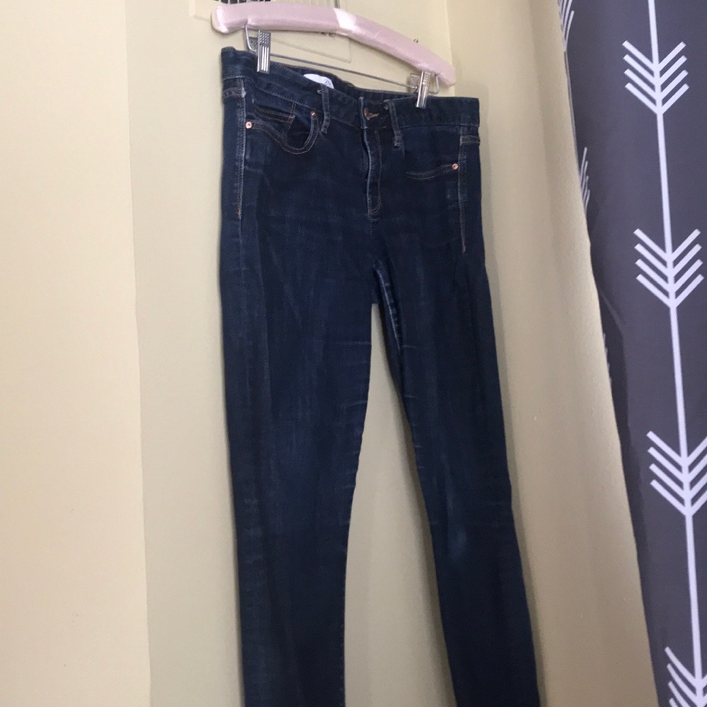 GAP 1969 Always Skinny Jeans